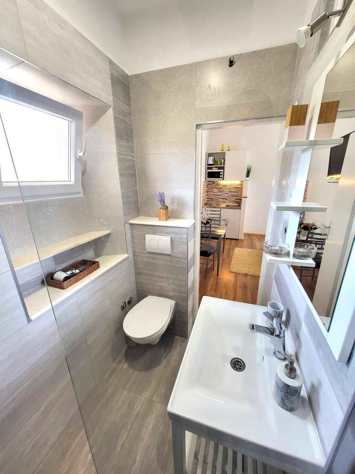 Apartments Vrisnik ييلسا المظهر الخارجي الصورة