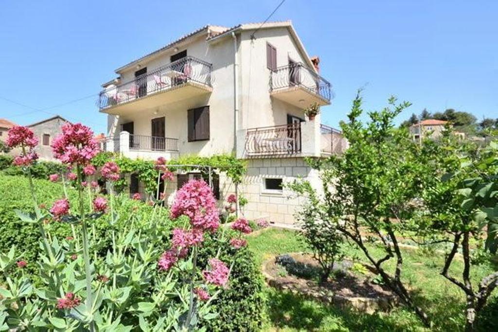 Apartments Vrisnik ييلسا المظهر الخارجي الصورة